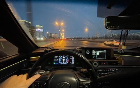 Lexus ES VII, 2018 год, 3 150 000 рублей, 8 фотография