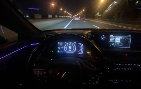 Lexus ES VII, 2018 год, 3 150 000 рублей, 16 фотография