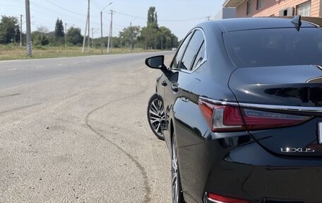 Lexus ES VII, 2018 год, 3 150 000 рублей, 9 фотография