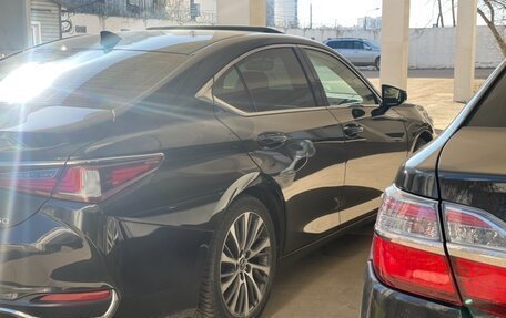 Lexus ES VII, 2018 год, 3 150 000 рублей, 7 фотография