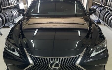 Lexus ES VII, 2018 год, 3 150 000 рублей, 11 фотография