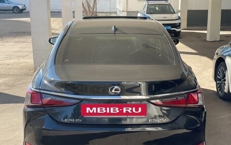 Lexus ES VII, 2018 год, 3 150 000 рублей, 6 фотография