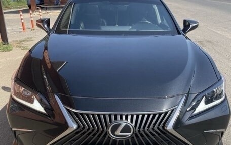Lexus ES VII, 2018 год, 3 150 000 рублей, 13 фотография