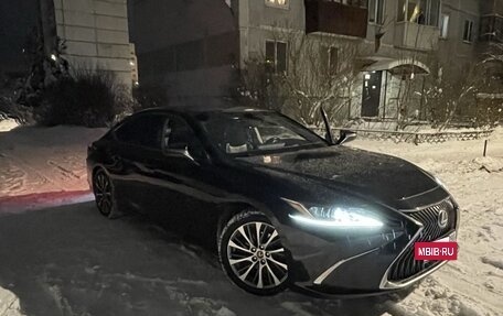 Lexus ES VII, 2018 год, 3 150 000 рублей, 3 фотография