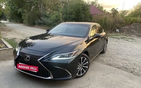 Lexus ES VII, 2018 год, 3 150 000 рублей, 5 фотография