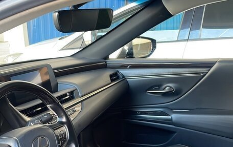Lexus ES VII, 2018 год, 3 150 000 рублей, 19 фотография