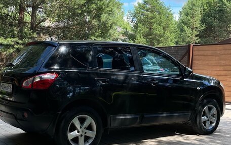 Nissan Qashqai, 2011 год, 1 000 000 рублей, 2 фотография