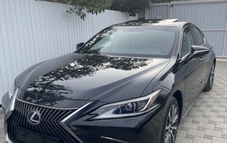 Lexus ES VII, 2018 год, 3 150 000 рублей, 26 фотография