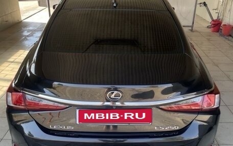 Lexus ES VII, 2018 год, 3 150 000 рублей, 23 фотография