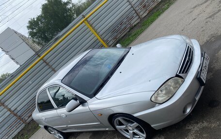 KIA Spectra II (LD), 2007 год, 350 000 рублей, 2 фотография