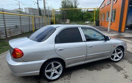 KIA Spectra II (LD), 2007 год, 350 000 рублей, 4 фотография