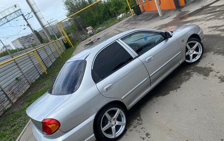KIA Spectra II (LD), 2007 год, 350 000 рублей, 5 фотография