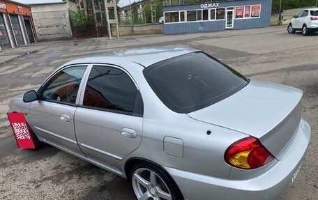 KIA Spectra II (LD), 2007 год, 350 000 рублей, 6 фотография