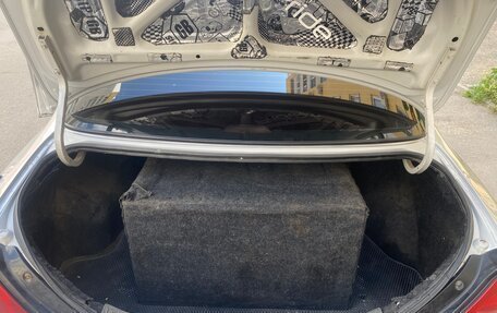 KIA Spectra II (LD), 2007 год, 350 000 рублей, 13 фотография