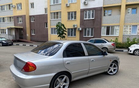 KIA Spectra II (LD), 2007 год, 350 000 рублей, 19 фотография