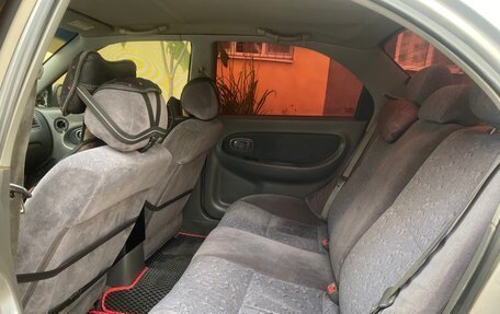 KIA Spectra II (LD), 2007 год, 350 000 рублей, 21 фотография