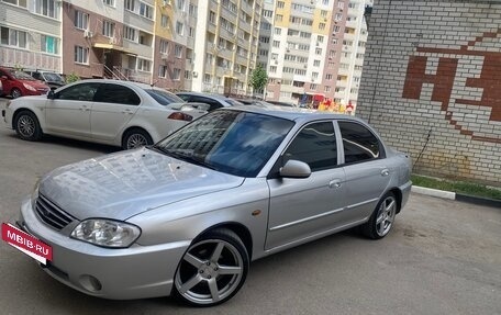 KIA Spectra II (LD), 2007 год, 350 000 рублей, 16 фотография