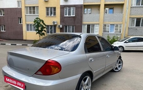 KIA Spectra II (LD), 2007 год, 350 000 рублей, 17 фотография