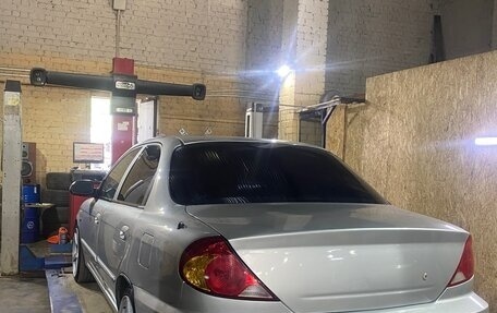 KIA Spectra II (LD), 2007 год, 350 000 рублей, 14 фотография