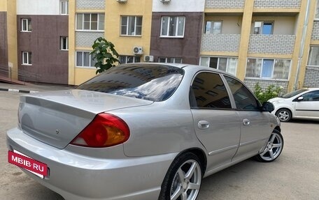 KIA Spectra II (LD), 2007 год, 350 000 рублей, 18 фотография