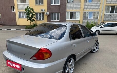 KIA Spectra II (LD), 2007 год, 350 000 рублей, 20 фотография