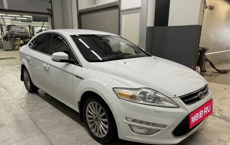 Ford Mondeo IV, 2012 год, 699 000 рублей, 3 фотография