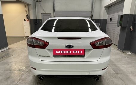Ford Mondeo IV, 2012 год, 699 000 рублей, 5 фотография