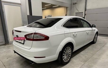 Ford Mondeo IV, 2012 год, 699 000 рублей, 4 фотография