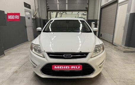Ford Mondeo IV, 2012 год, 699 000 рублей, 2 фотография
