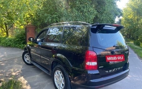 SsangYong Rexton III, 2008 год, 950 000 рублей, 3 фотография