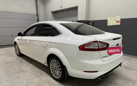 Ford Mondeo IV, 2012 год, 699 000 рублей, 6 фотография