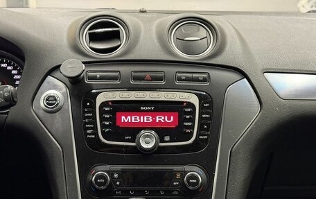 Ford Mondeo IV, 2012 год, 699 000 рублей, 11 фотография