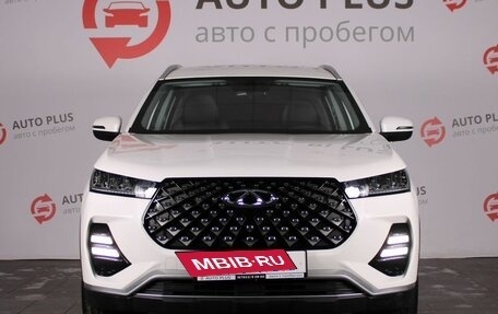Chery Tiggo 7 Pro, 2022 год, 1 585 000 рублей, 4 фотография