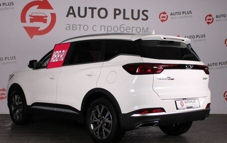 Chery Tiggo 7 Pro, 2022 год, 1 585 000 рублей, 3 фотография