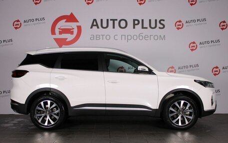 Chery Tiggo 7 Pro, 2022 год, 1 585 000 рублей, 7 фотография