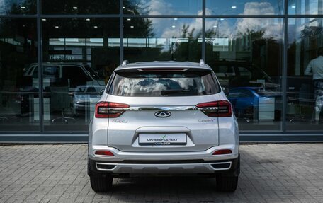 Chery Tiggo 4 I рестайлинг, 2021 год, 1 350 000 рублей, 4 фотография