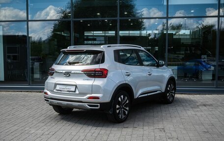 Chery Tiggo 4 I рестайлинг, 2021 год, 1 350 000 рублей, 2 фотография
