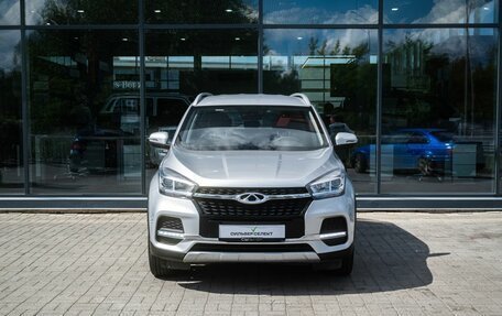 Chery Tiggo 4 I рестайлинг, 2021 год, 1 350 000 рублей, 3 фотография