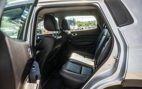 Chery Tiggo 4 I рестайлинг, 2021 год, 1 350 000 рублей, 13 фотография