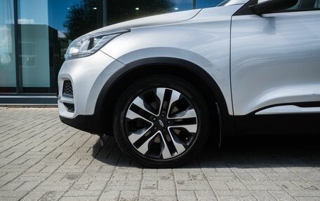 Chery Tiggo 4 I рестайлинг, 2021 год, 1 350 000 рублей, 9 фотография