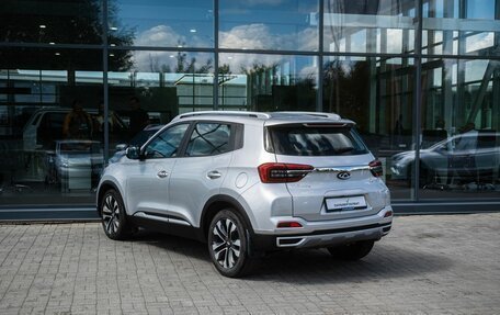 Chery Tiggo 4 I рестайлинг, 2021 год, 1 350 000 рублей, 6 фотография