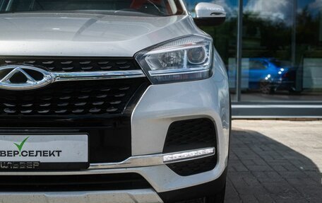 Chery Tiggo 4 I рестайлинг, 2021 год, 1 350 000 рублей, 10 фотография