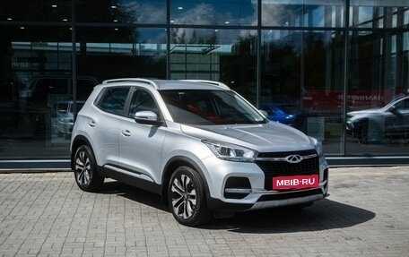 Chery Tiggo 4 I рестайлинг, 2021 год, 1 350 000 рублей, 5 фотография