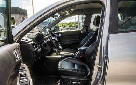 Chery Tiggo 4 I рестайлинг, 2021 год, 1 350 000 рублей, 11 фотография