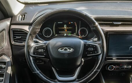 Chery Tiggo 4 I рестайлинг, 2021 год, 1 350 000 рублей, 15 фотография