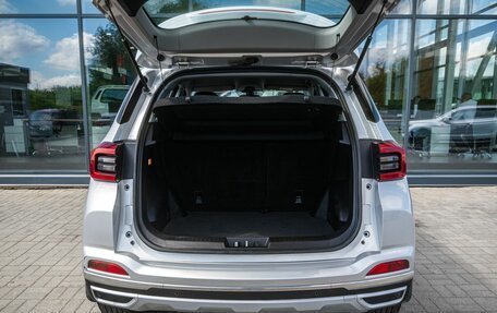 Chery Tiggo 4 I рестайлинг, 2021 год, 1 350 000 рублей, 23 фотография