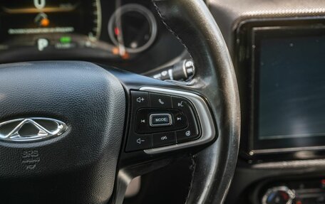 Chery Tiggo 4 I рестайлинг, 2021 год, 1 350 000 рублей, 17 фотография