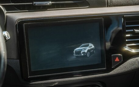 Chery Tiggo 4 I рестайлинг, 2021 год, 1 350 000 рублей, 19 фотография