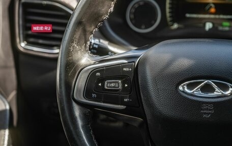 Chery Tiggo 4 I рестайлинг, 2021 год, 1 350 000 рублей, 16 фотография
