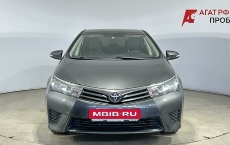 Toyota Corolla, 2014 год, 1 300 000 рублей, 2 фотография